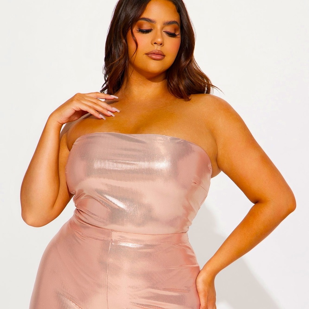 NWT Fashion Nova XL pant set